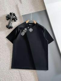 Picture of Chrome Hearts T Shirts Short _SKUChromeHeartsS-2XLxetr8518066